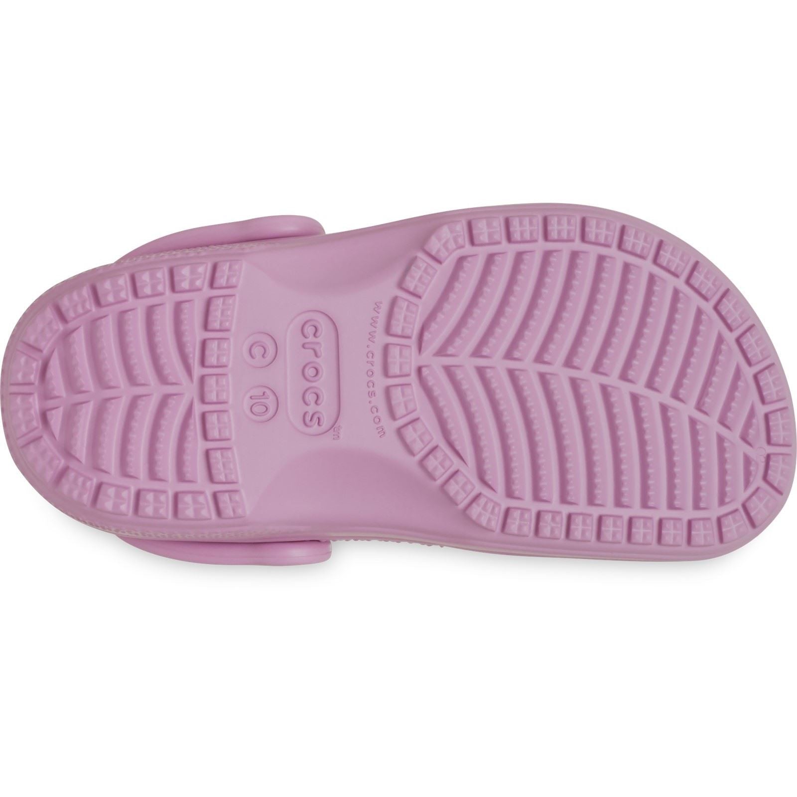 Crocs Toddler Classic Clog Synthetic Hydrangea Clog