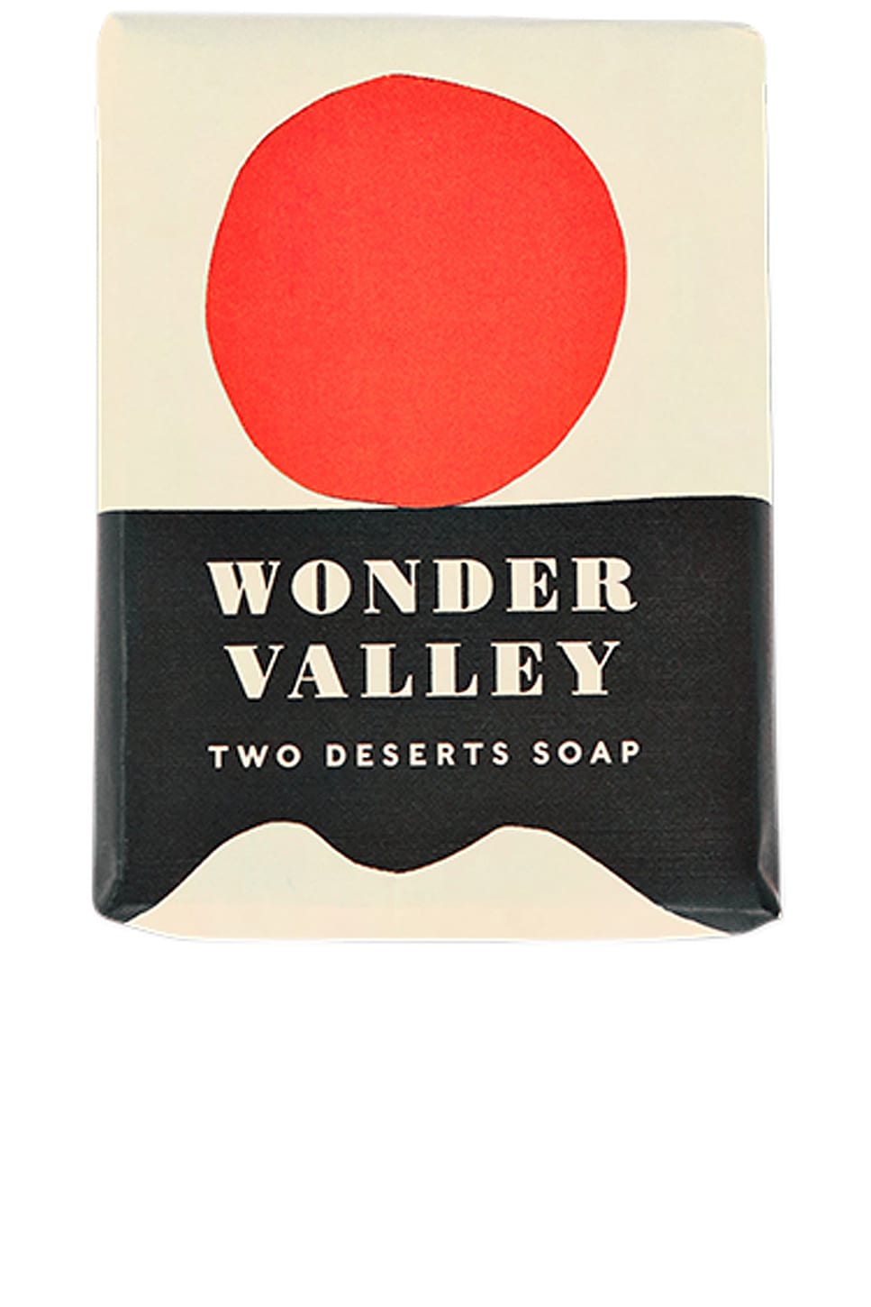 Wonder Valley Two Deserts Soap in Beauty: NA
