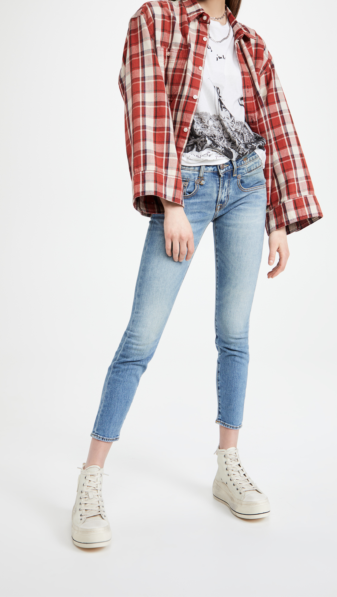 Boy Skinny Jeans