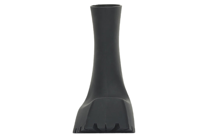 50mm Trooper Rubber Boots 'Black'