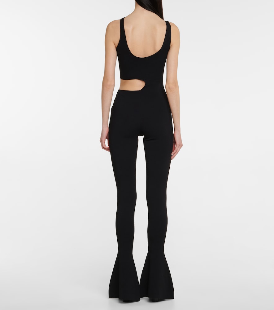Cutout jumpsuit