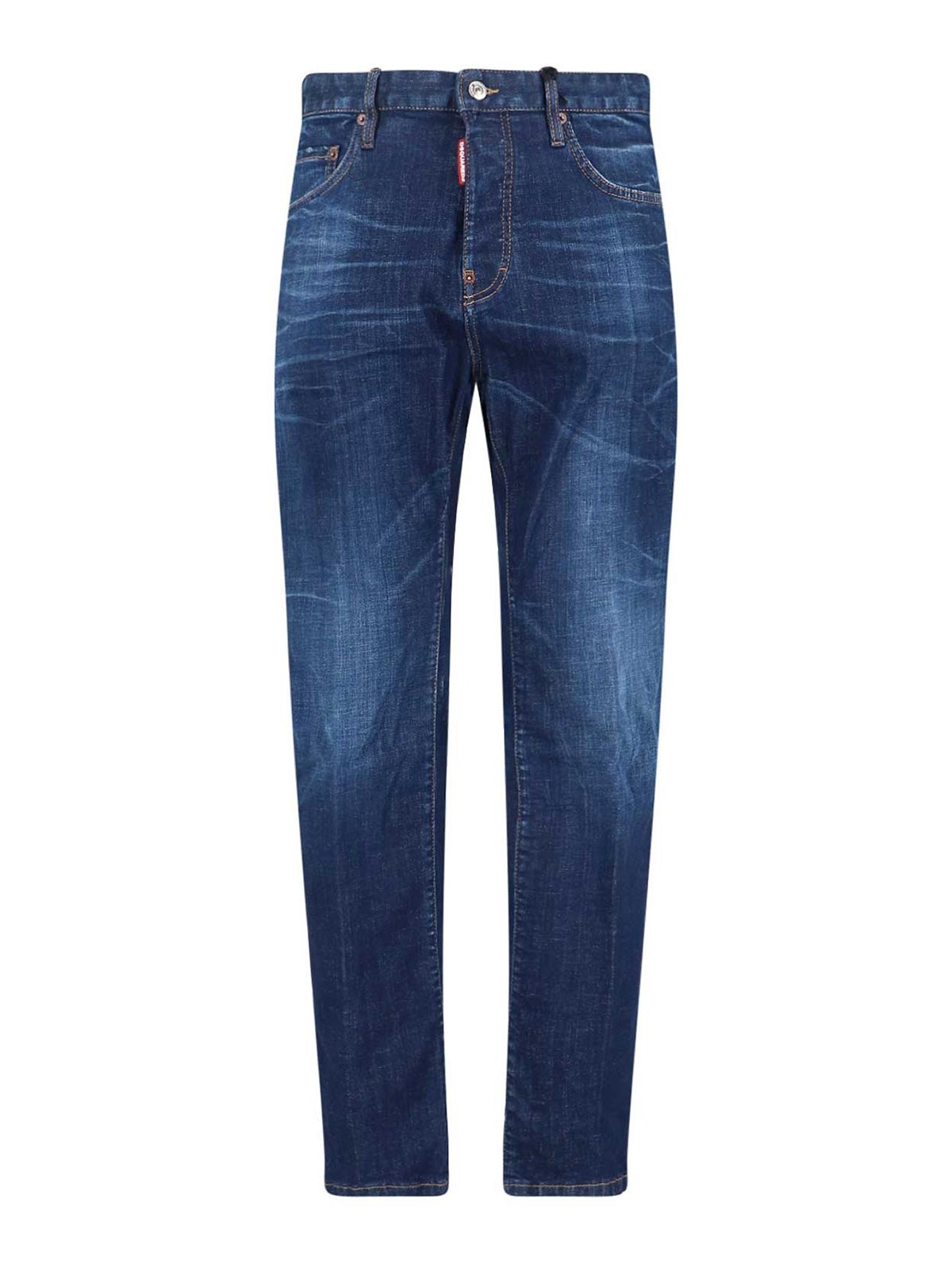 642 Jeans Blue
