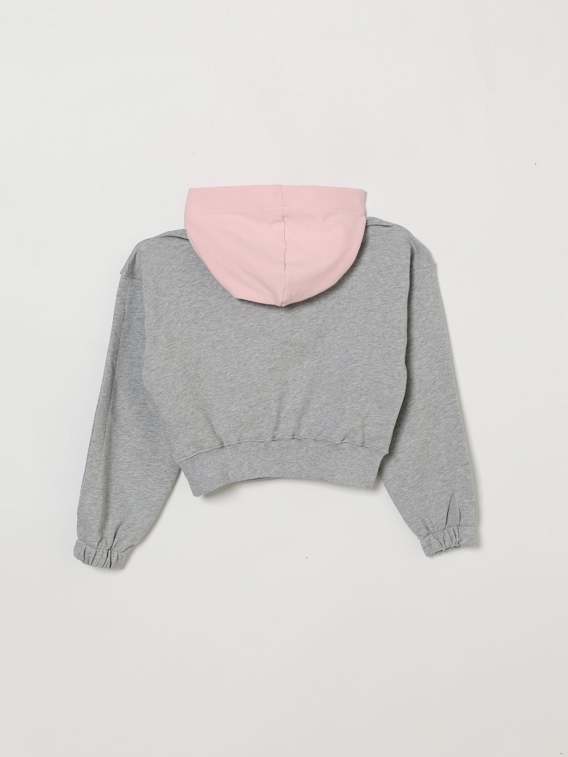 Sweater Kids color Grey