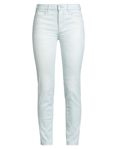 Woman Jeans Blue Size 27W