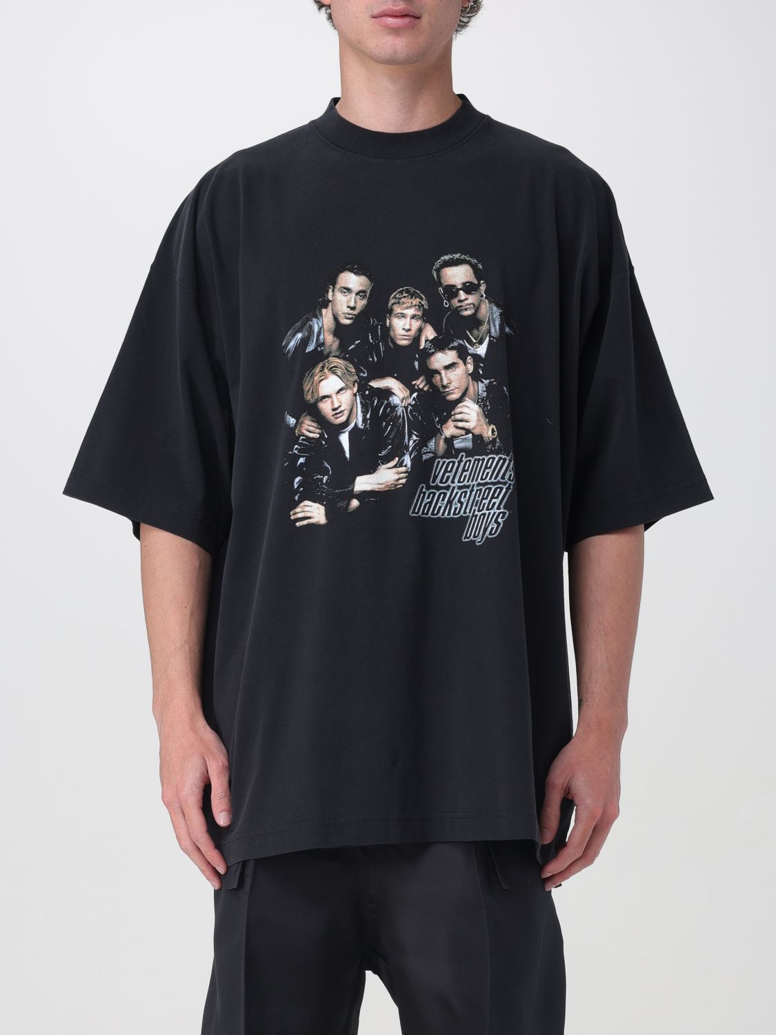 Backstreet Boys T-shirt - Black