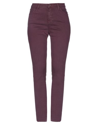 Woman Pants Plum Size 25 Cotton, Polyester, Elastane