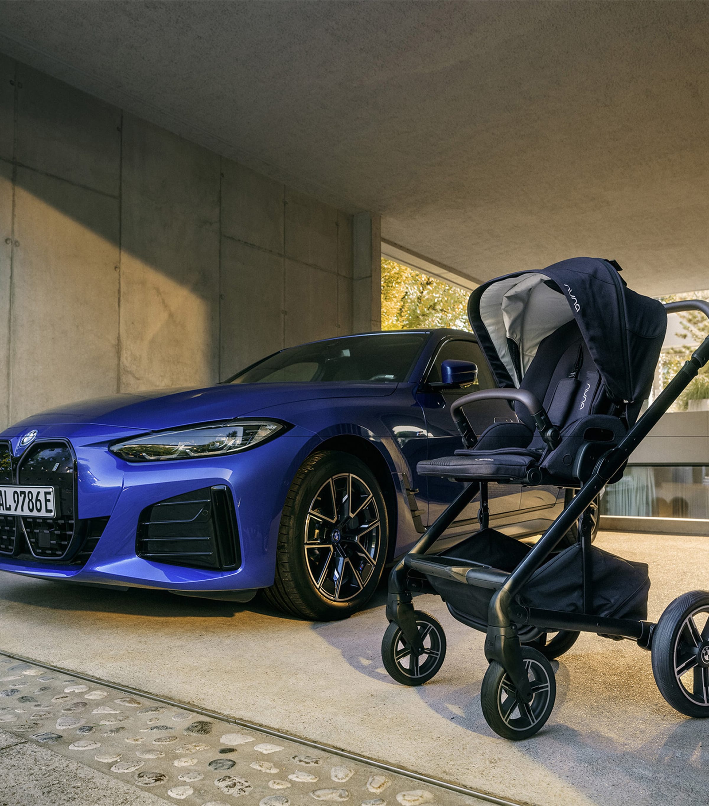 X Bmw Mixx Next Stroller