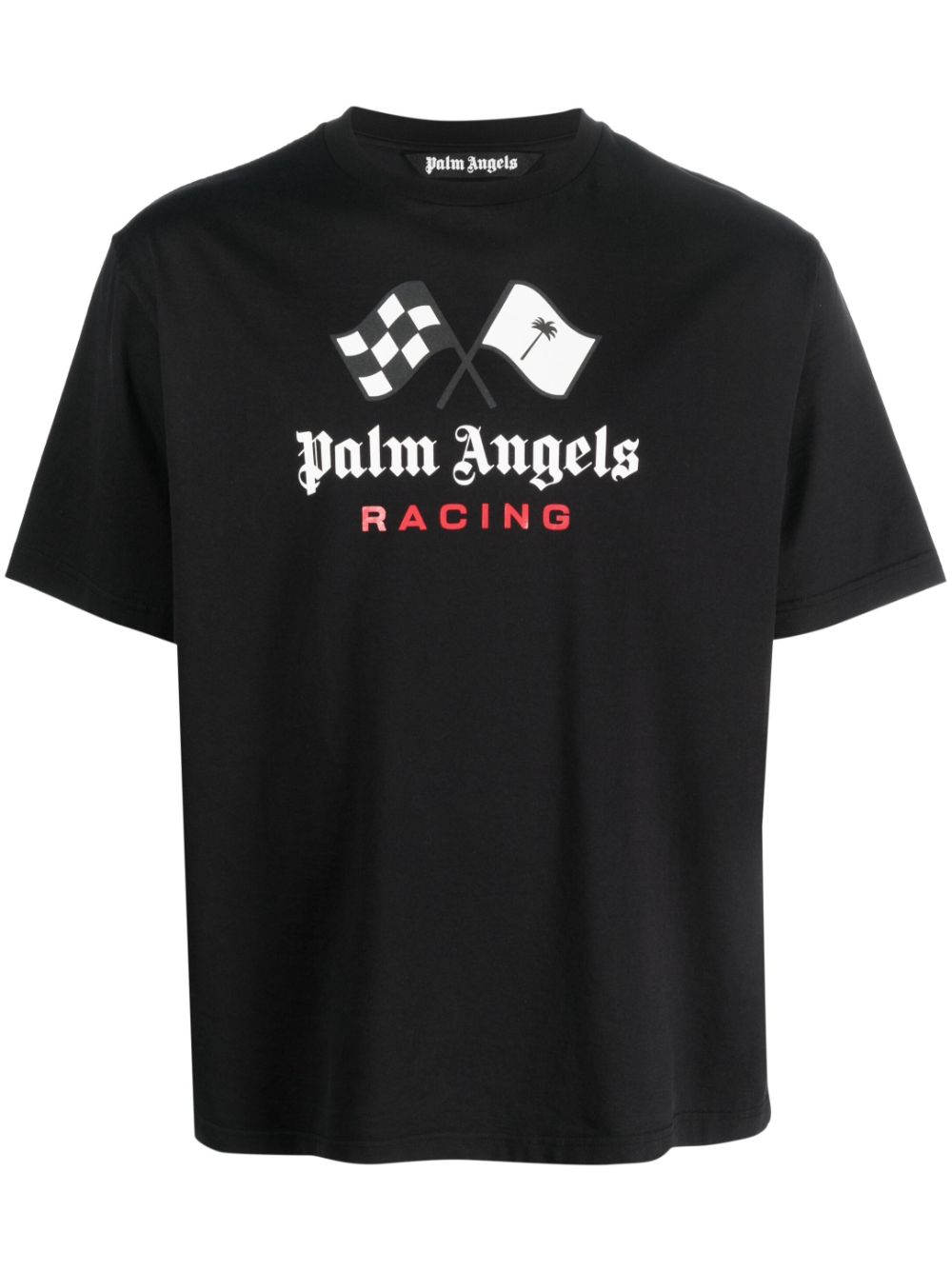 X Haas MoneyGram Team Racing T-shirt - Black