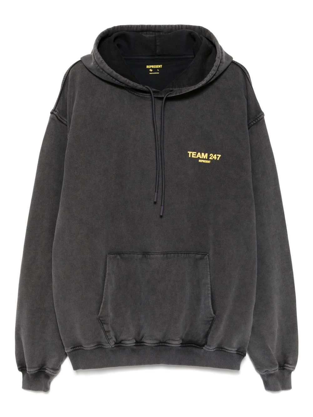 REPRESENT 247 Rep Team 247 hoodie - Grey