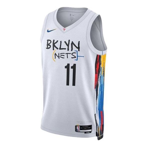 Dri-FIT NBA Brooklyn Nets Kyrie Irving City Edition 2022/23 Swingman Jersey