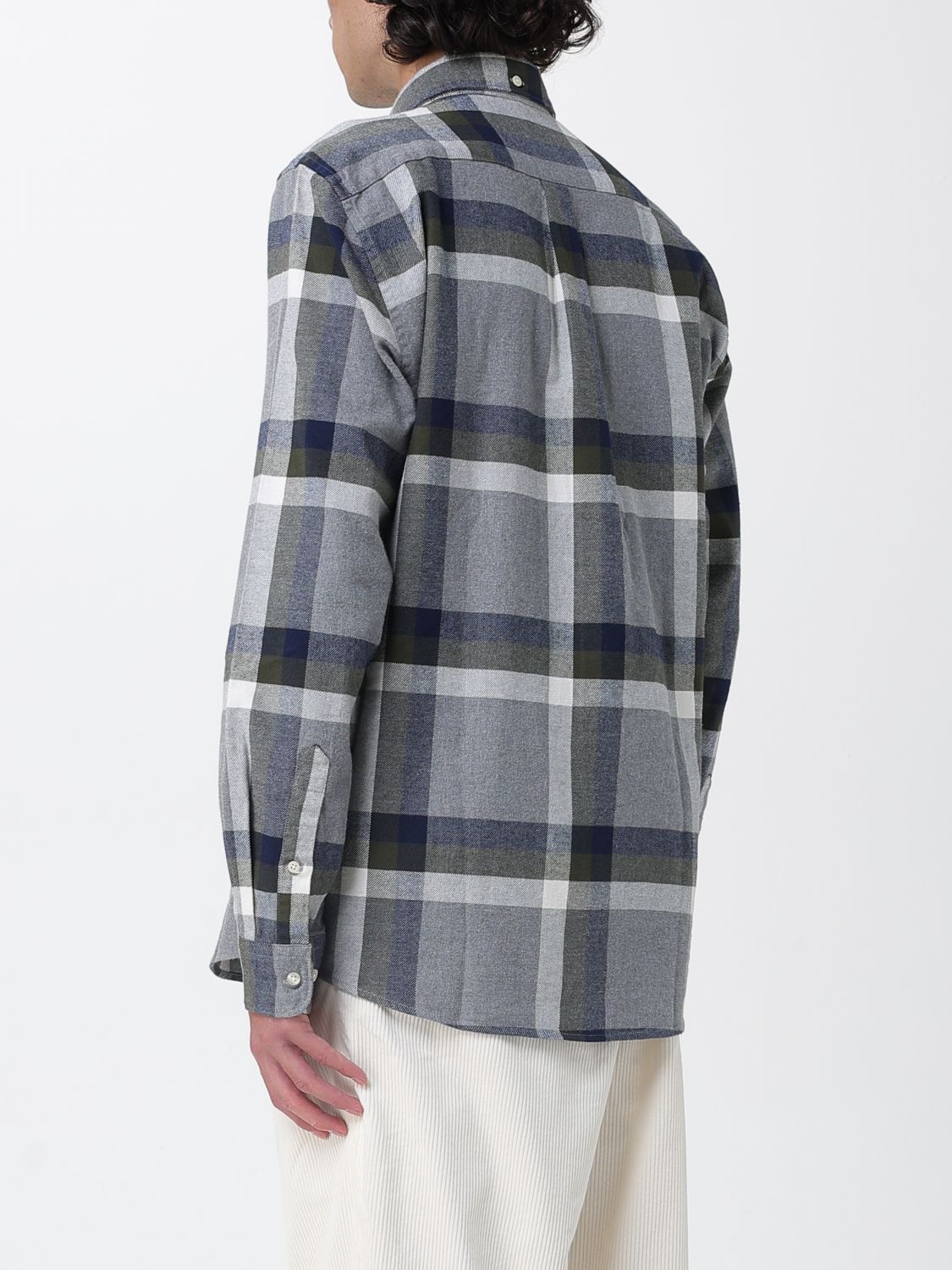 Shirt Men color Multicolor