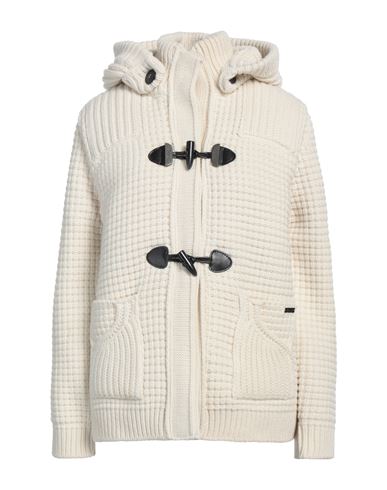 Woman Puffer Off white