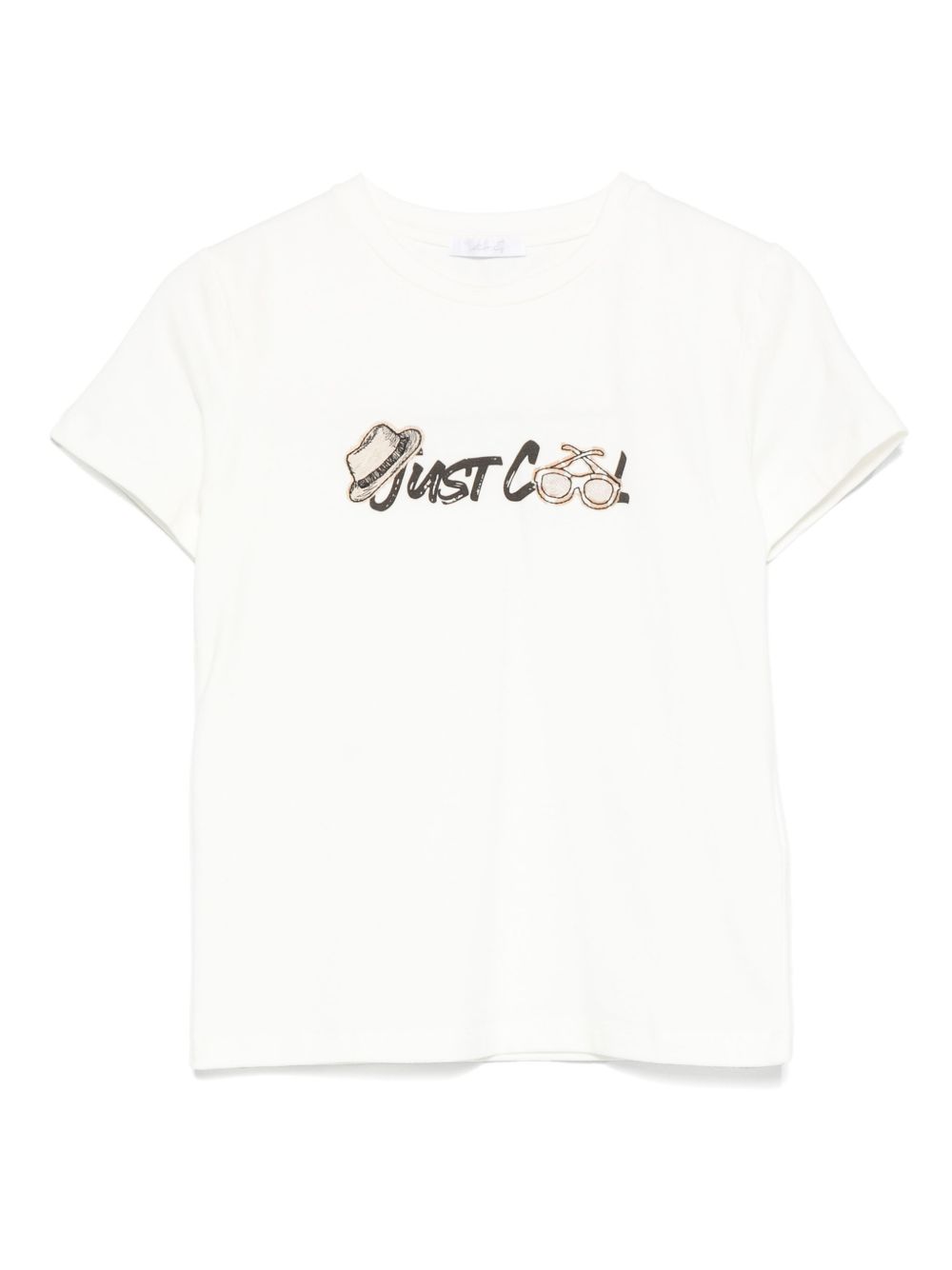 Just Cool T-shirt - Neutrals