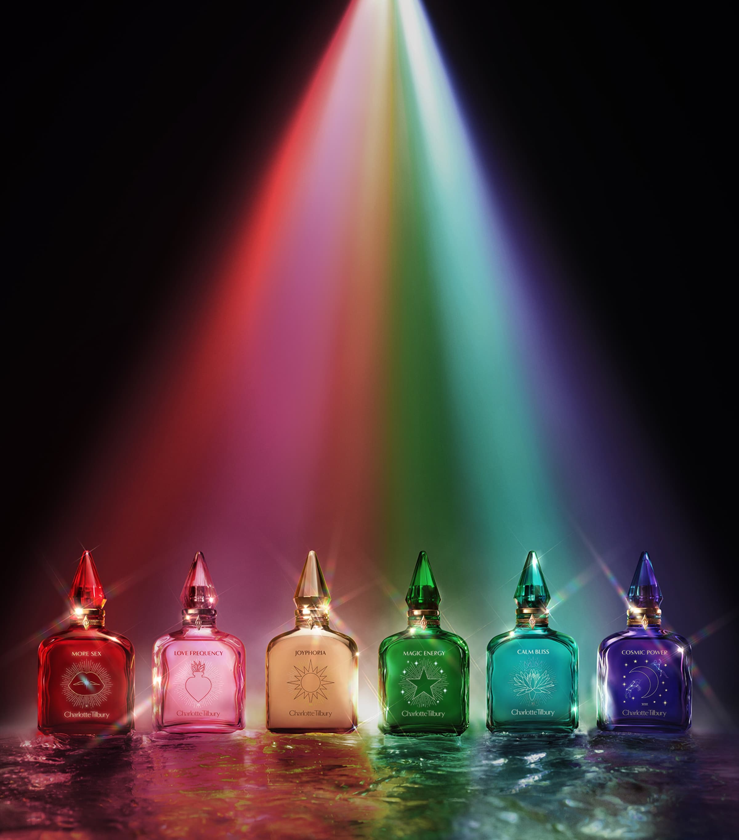 Love Frequency Eau de Parfum