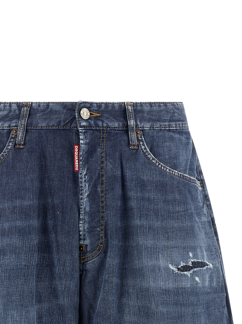 Boxer Bermuda Shorts