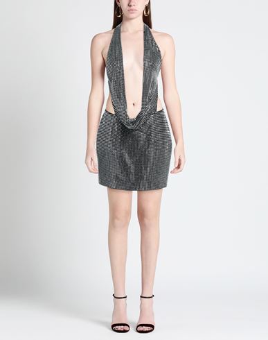 Woman Midi dress Black