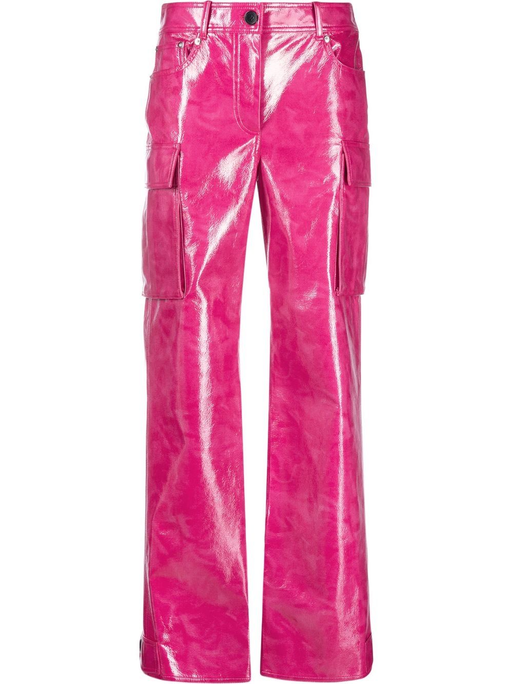 Ada cargo trousers - Pink