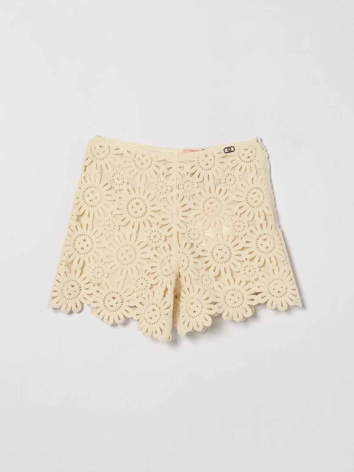 Shorts Kids color Natural
