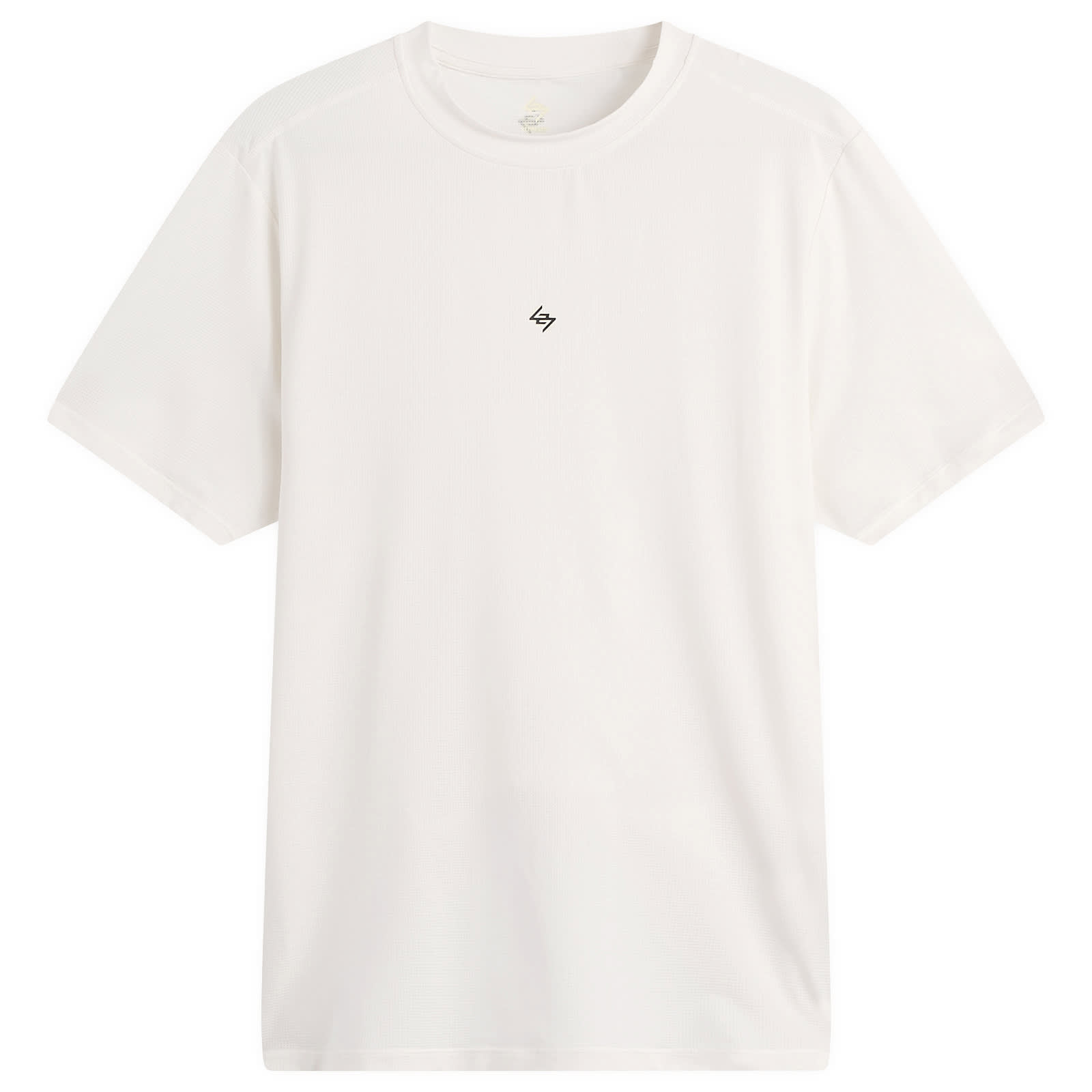 Men's 247 Dna Mesh T-Shirt Flat White