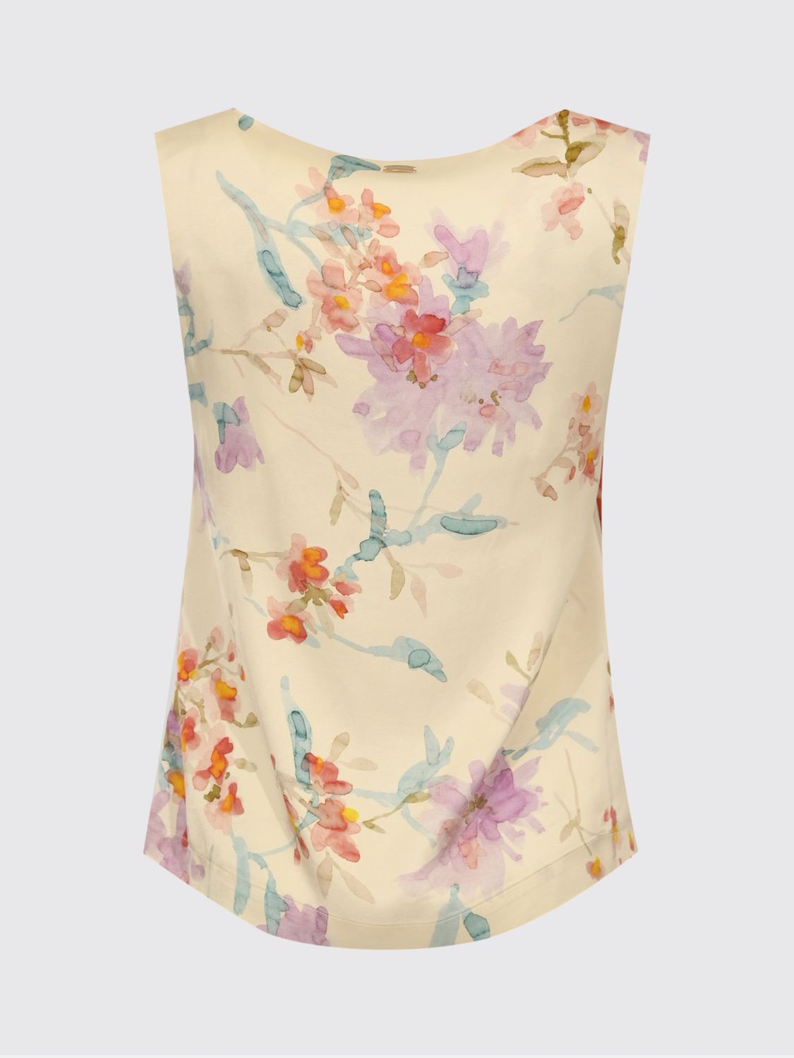 Top Woman color Multicolor