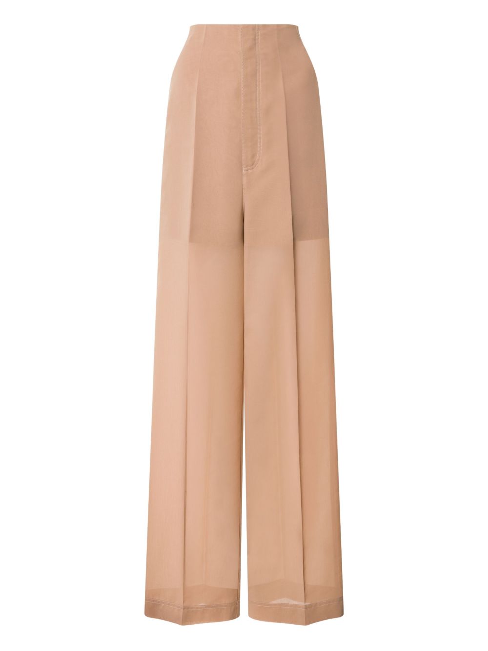 Philosophy Di Lorenzo Serafini pressed-crease trousers - Neutrals