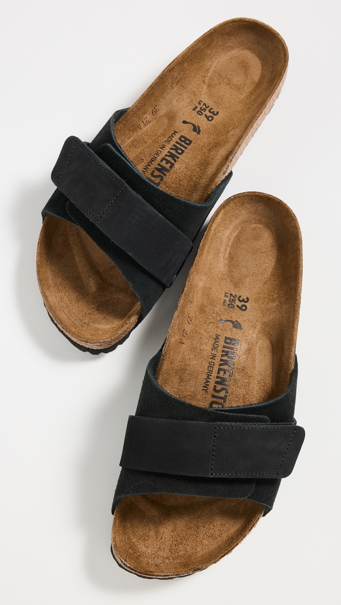 Oita Slides Black