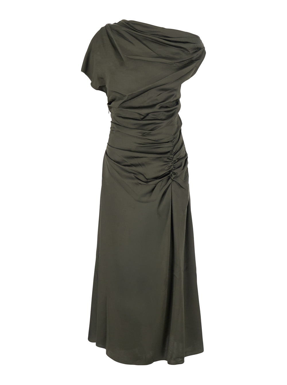 Joanna Dress — Green
