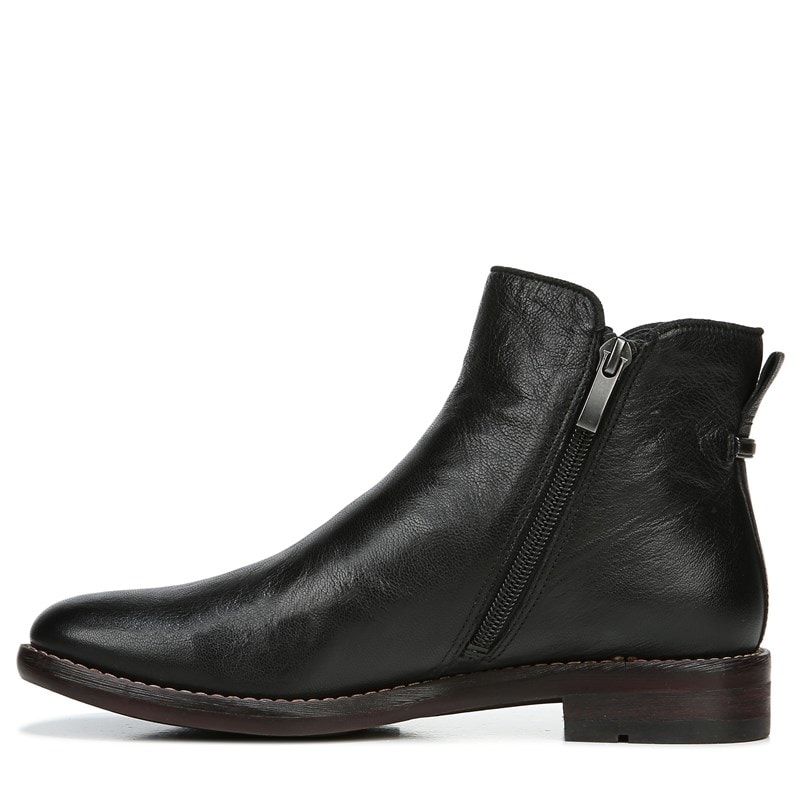 Women's Marcus Ankle Booties (Black Leather)