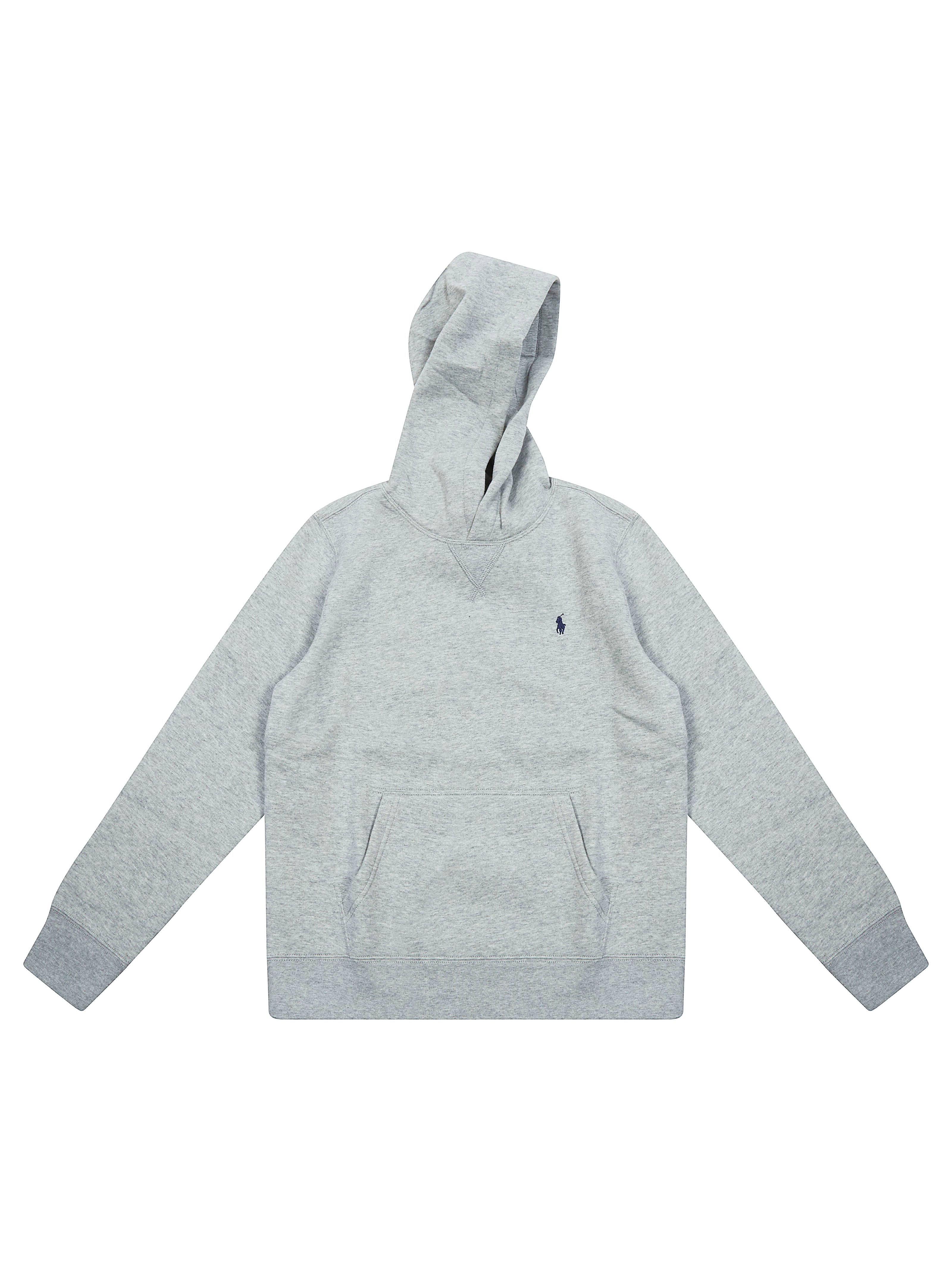 Kids' Long Sleeve Hoodie Knit Top