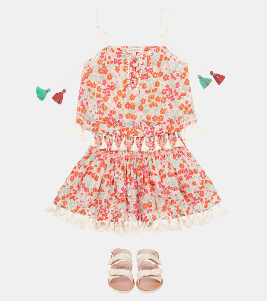 Mara floral top