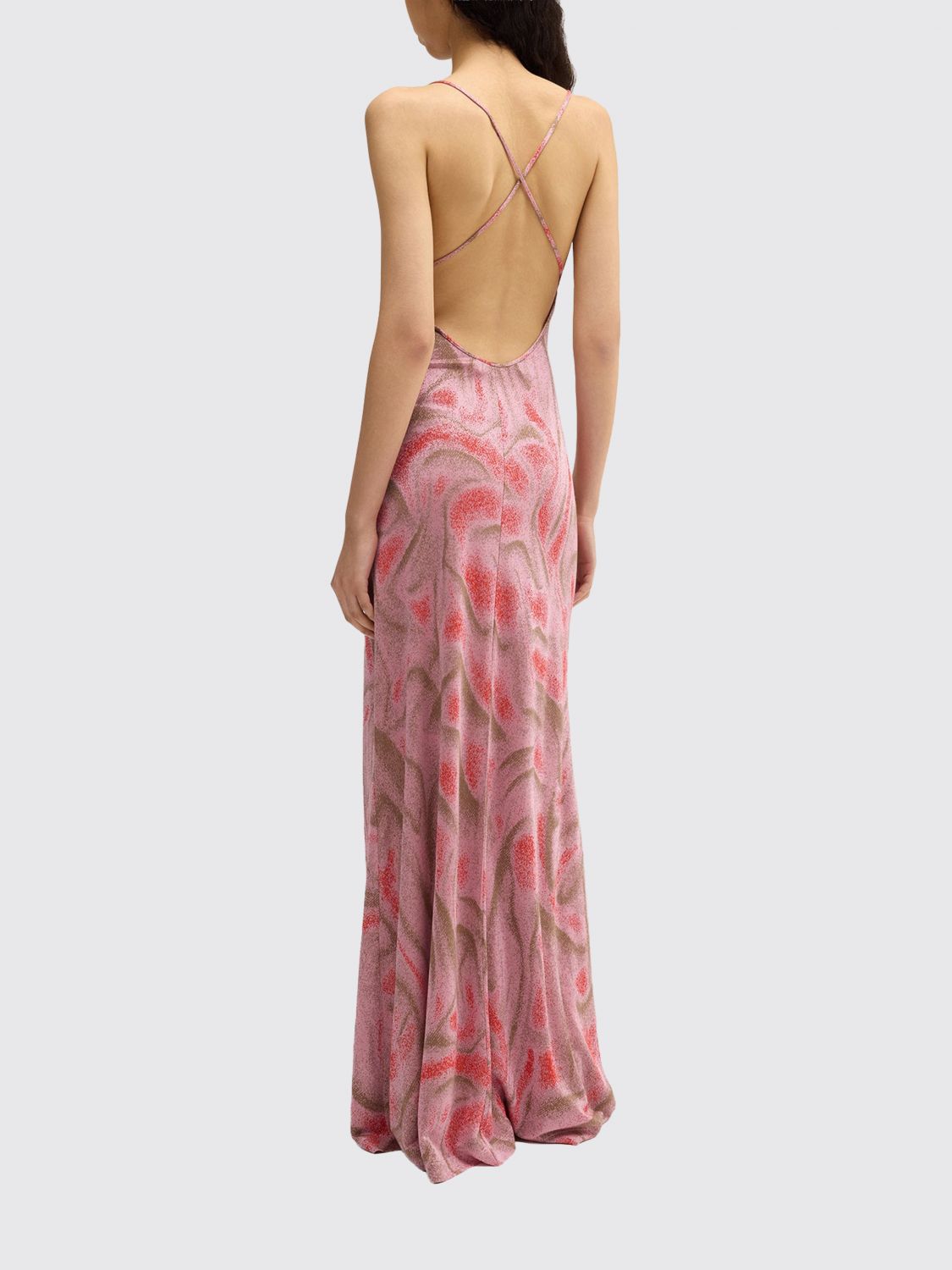 Dress Woman color Pink