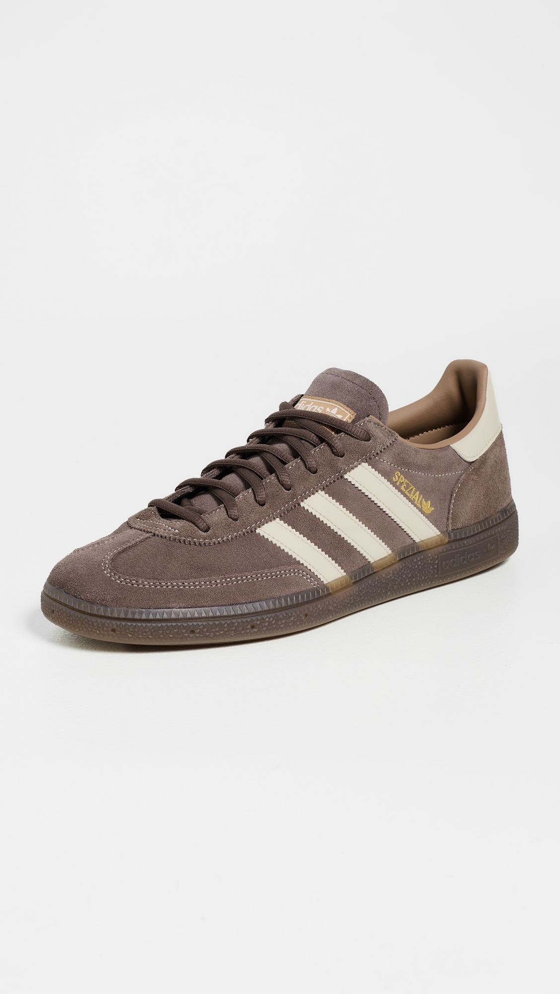 Handball Spezial Sneakers Earth Strata/Wonder White/Gum