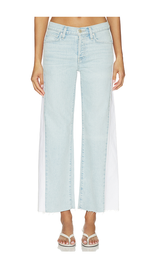 Hudson Jeans Rosie Seamed Wide Leg Jeans in Ice Out. 29 also , 23, 24, 26, 27, 28, 30, 31, 32