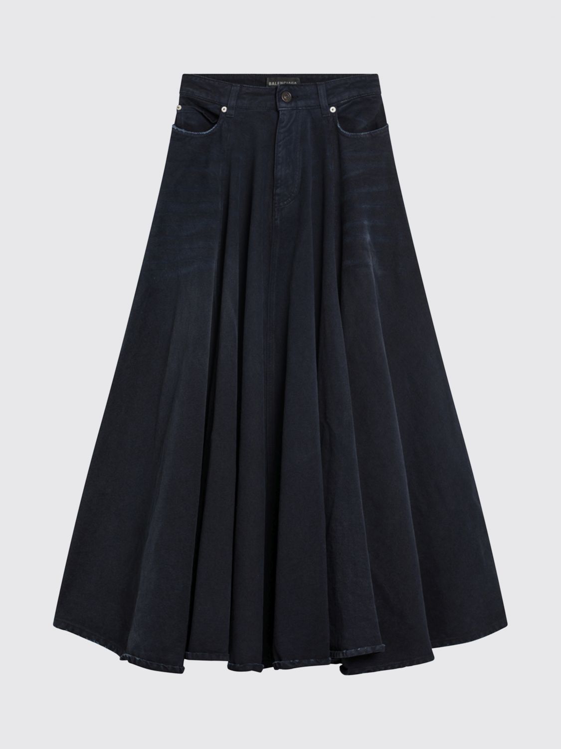 Skirt Woman color Navy