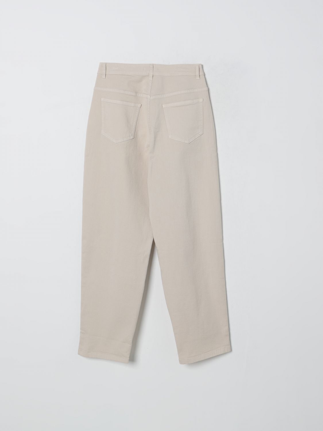 Pants Kids color Beige