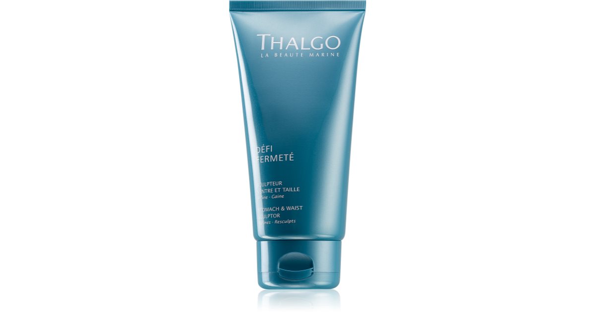 Thalgo Défi Fermeté Stomach & Waist Sculptor 150 ml — Slimming crea