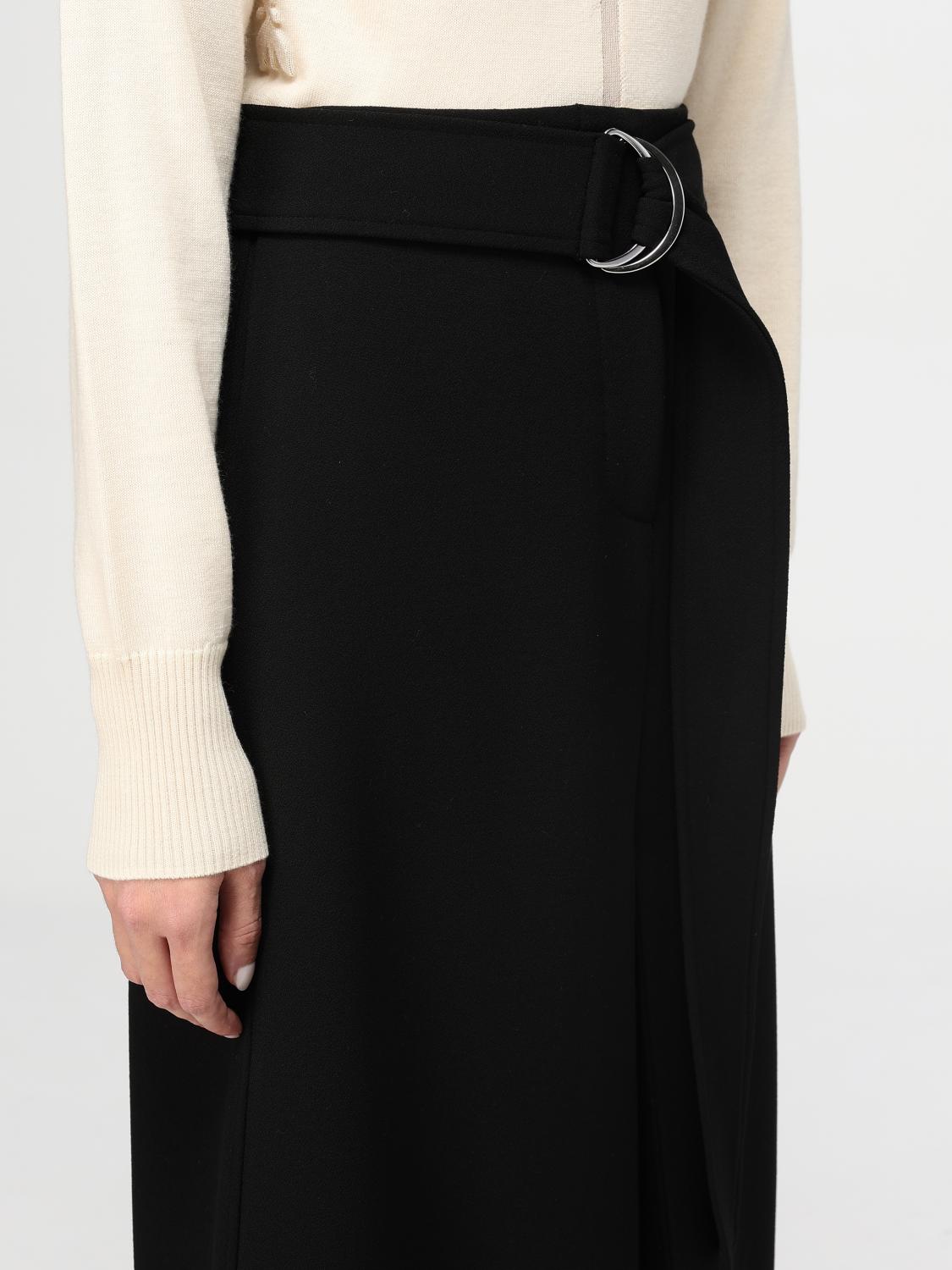 Skirt LIVIANA CONTI Woman color Black