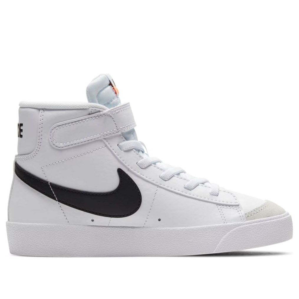 (PS) Blazer Mid '77 'White Black'