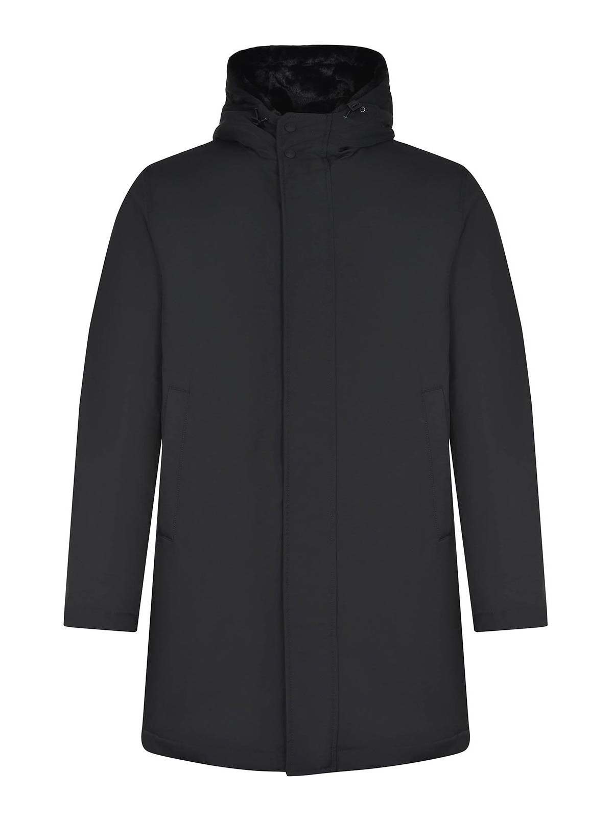 Parka Made Of Polyester