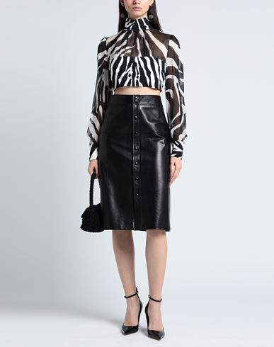 Woman Top Black