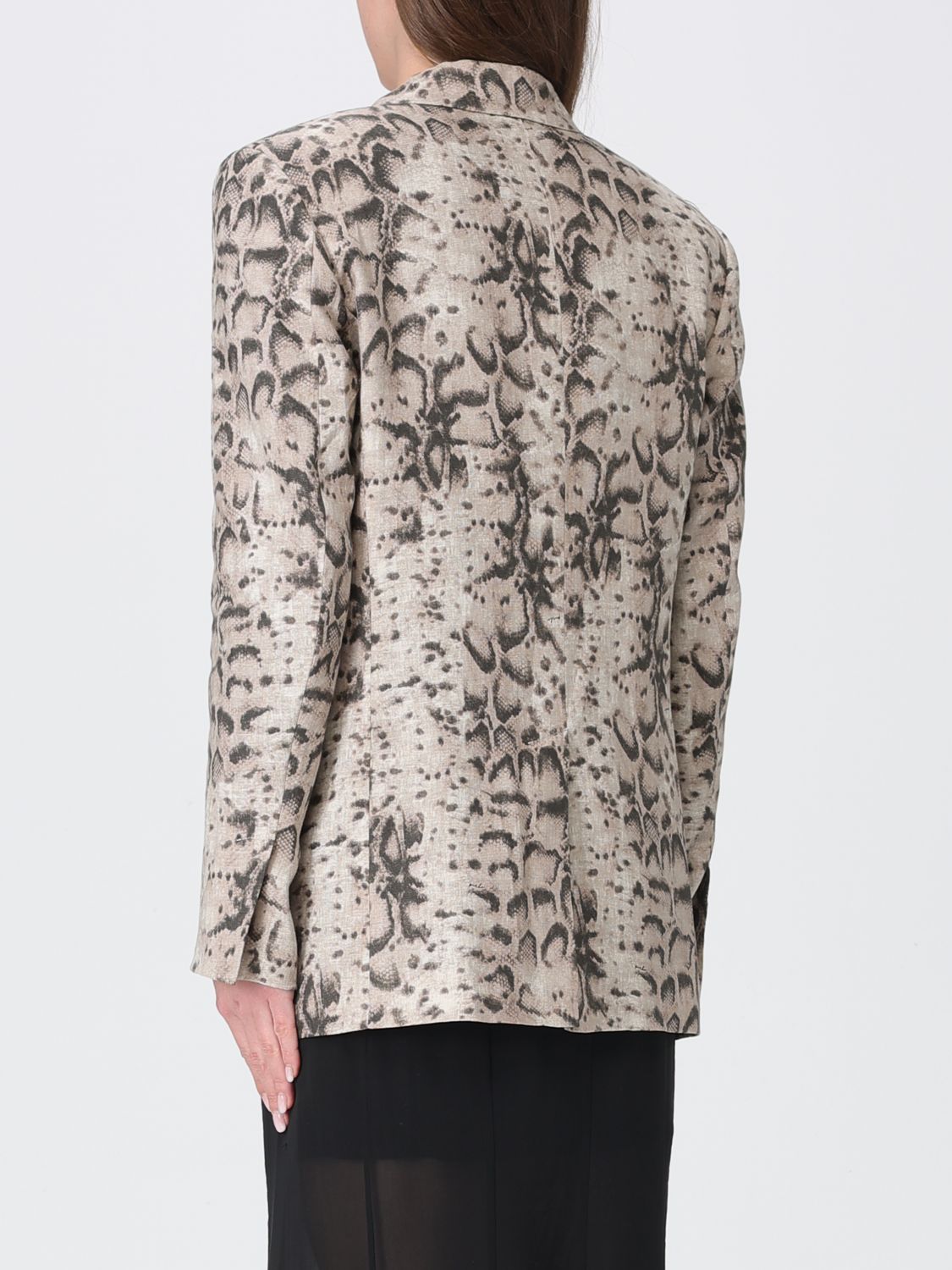 Blazer Woman color Beige