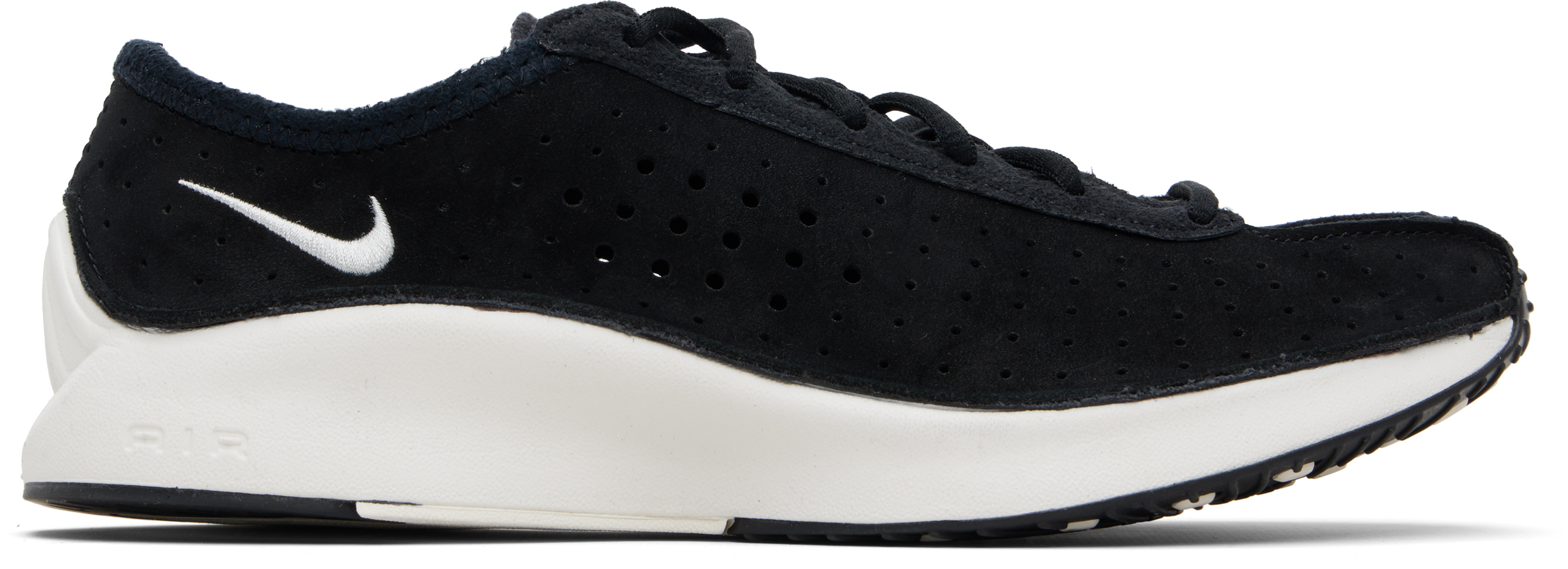 Black Air Superfly Sneakers