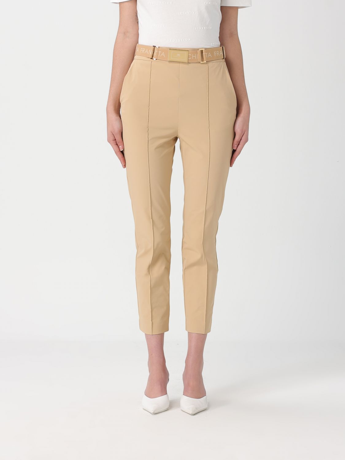 Pants Woman color Black