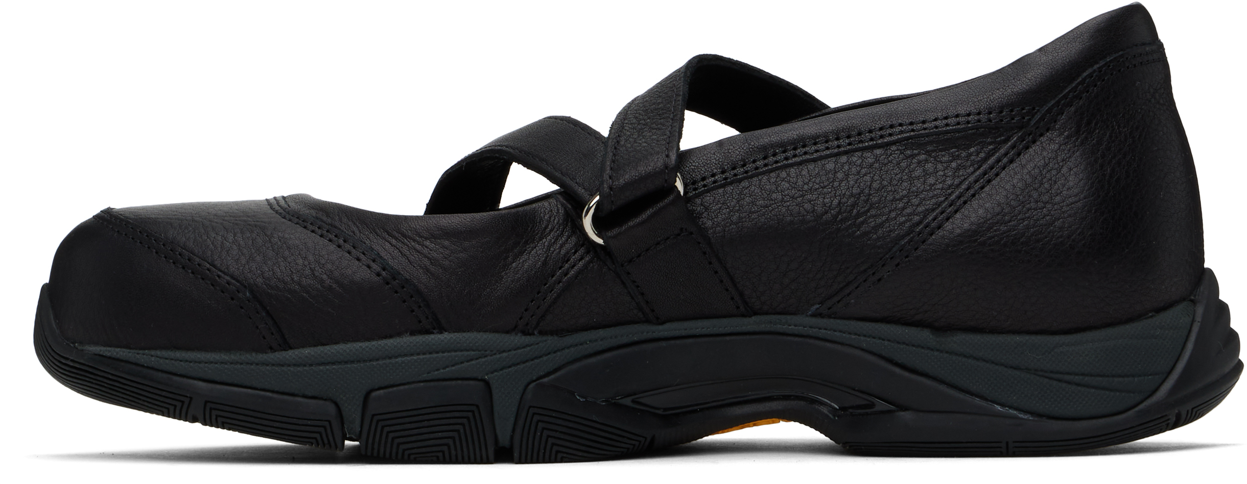 OUR LEGACY Black Sweetheart Dress Sneakers