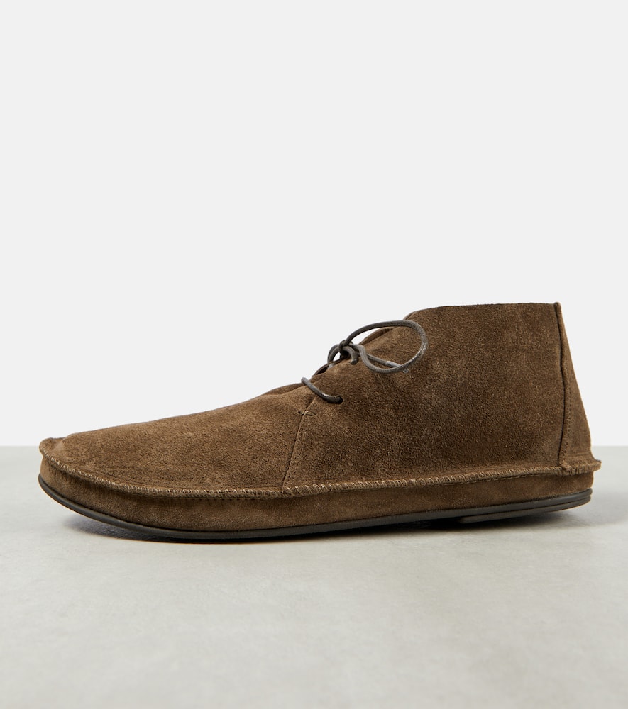 Tyler suede ankle boots