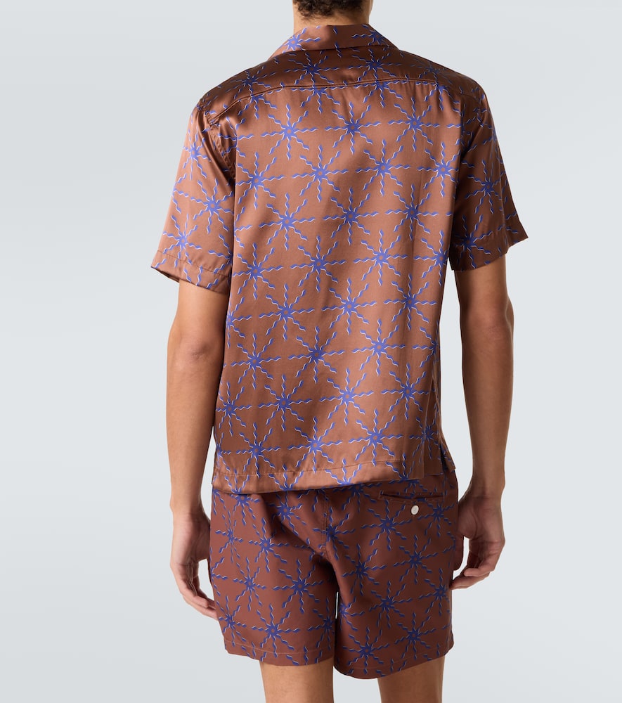 Roberto silk shirt
