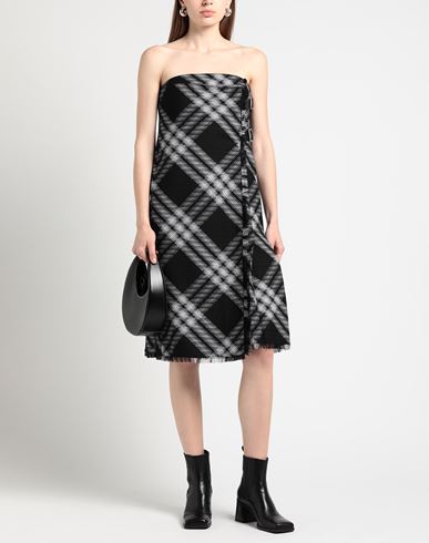 Woman Mini dress Black