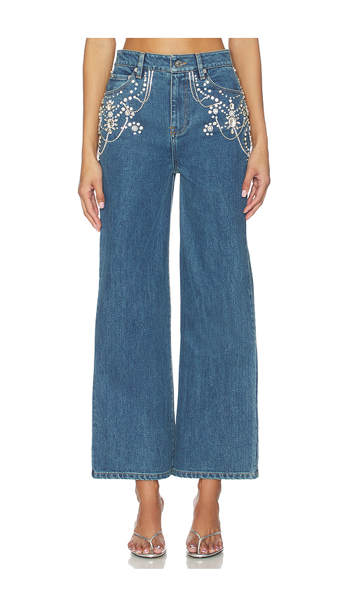 SIMKHAI JEAN LARGE JUDE en Blue. 24. Also , 27