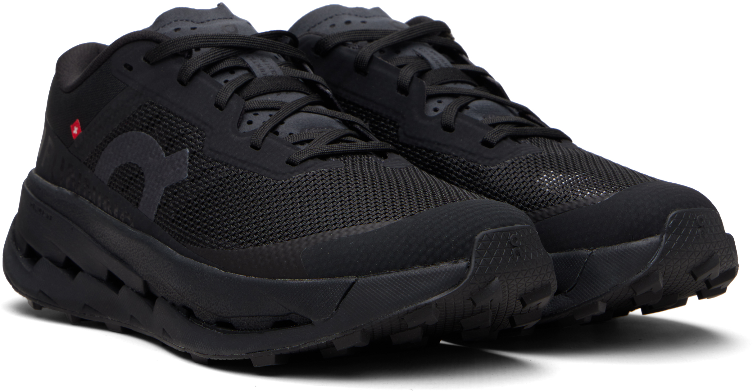 Black Cloudultra 3 Sneakers
