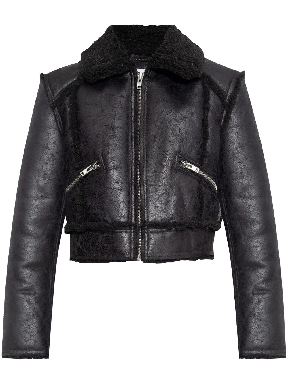 Nyrah jacket - Black